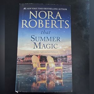 Nora Robert’s that Summer Magic